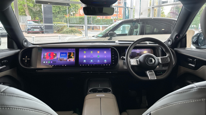 smart Hashtag 5 432kW Summit Edition 100kWh 5dr Auto AWD Electric Estate - Image 10